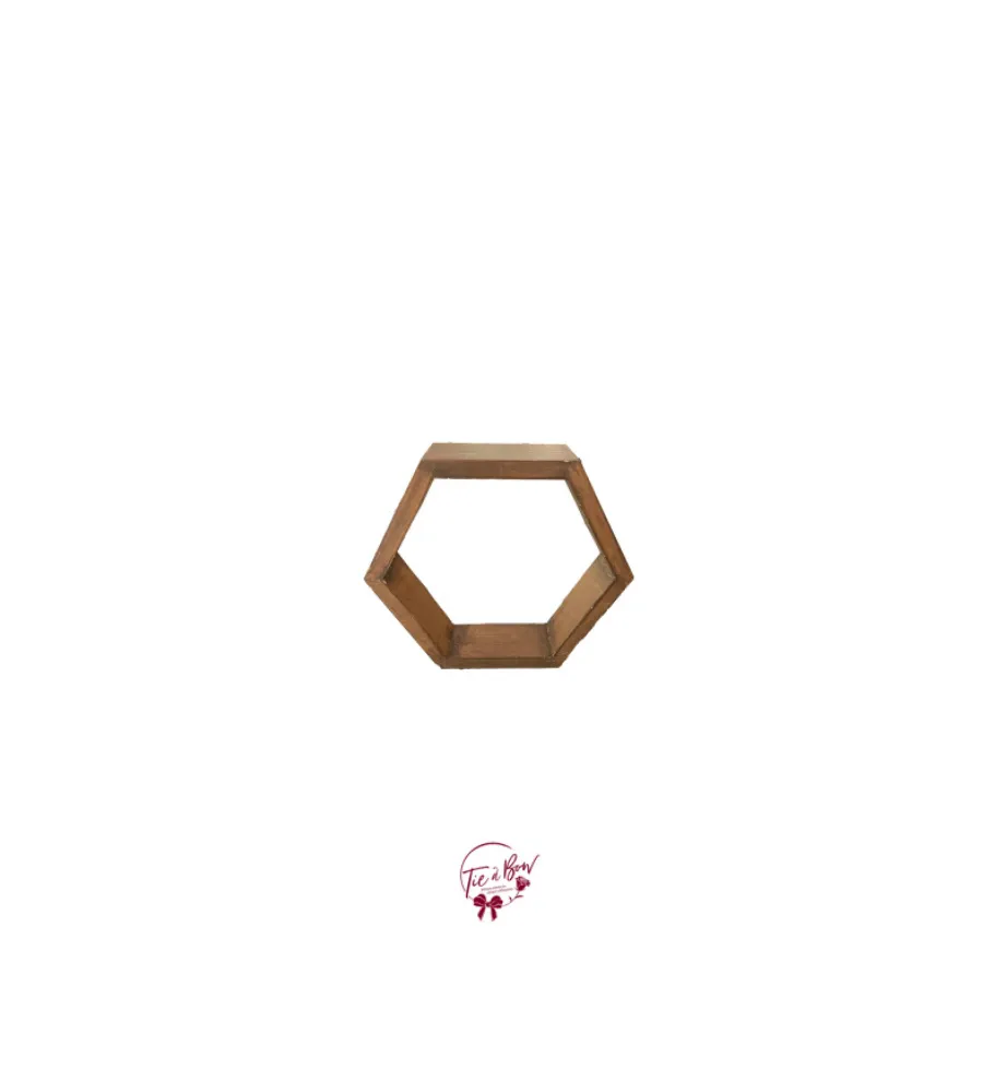 Hexagonal Niche (Small)