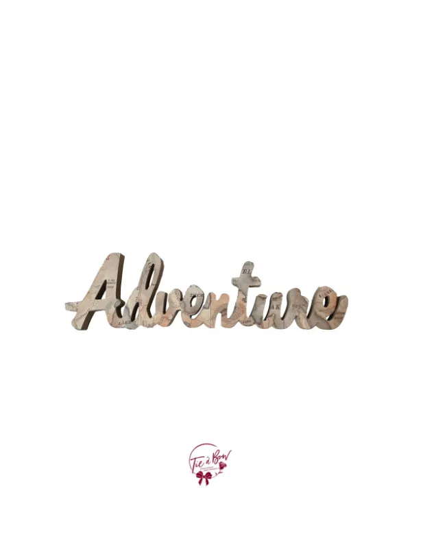 Adventure Sign