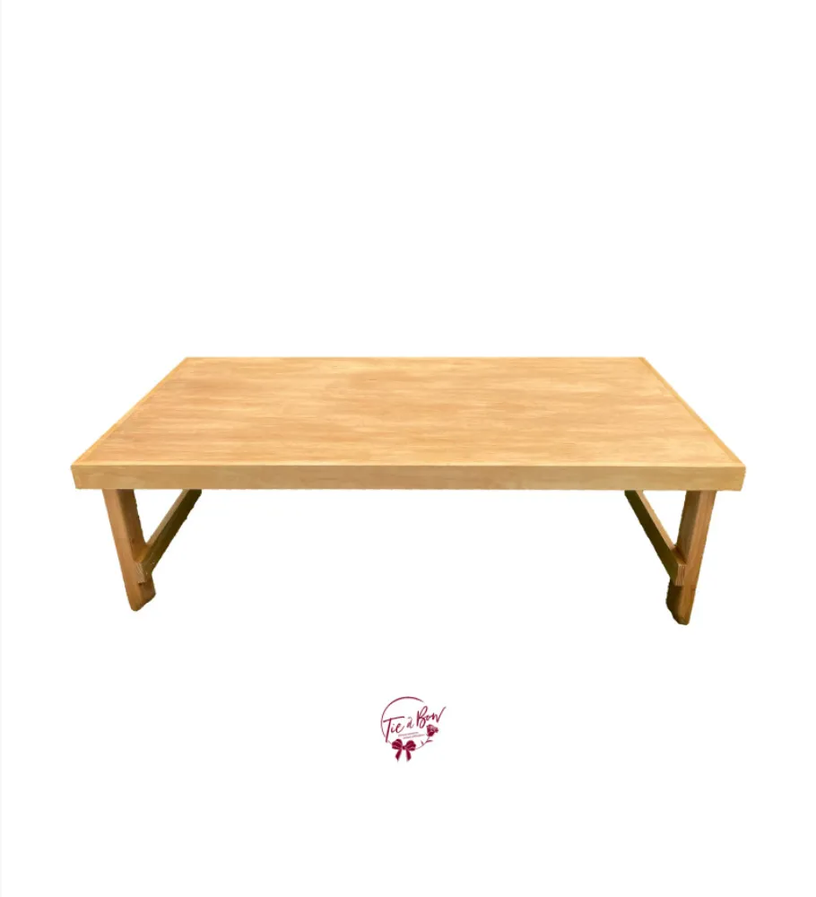 Wood Picnic Table SALE PRICE $200