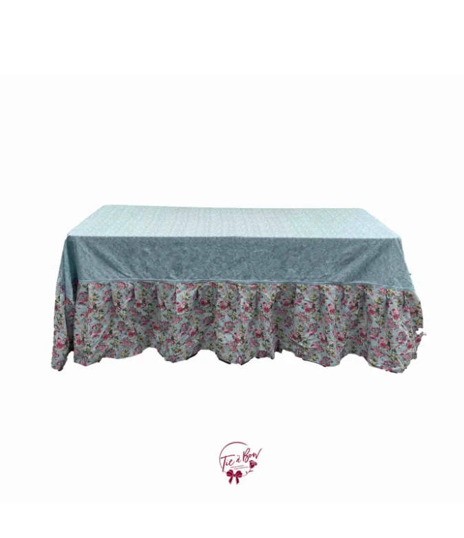Bridgerton Inspired Tablecloth