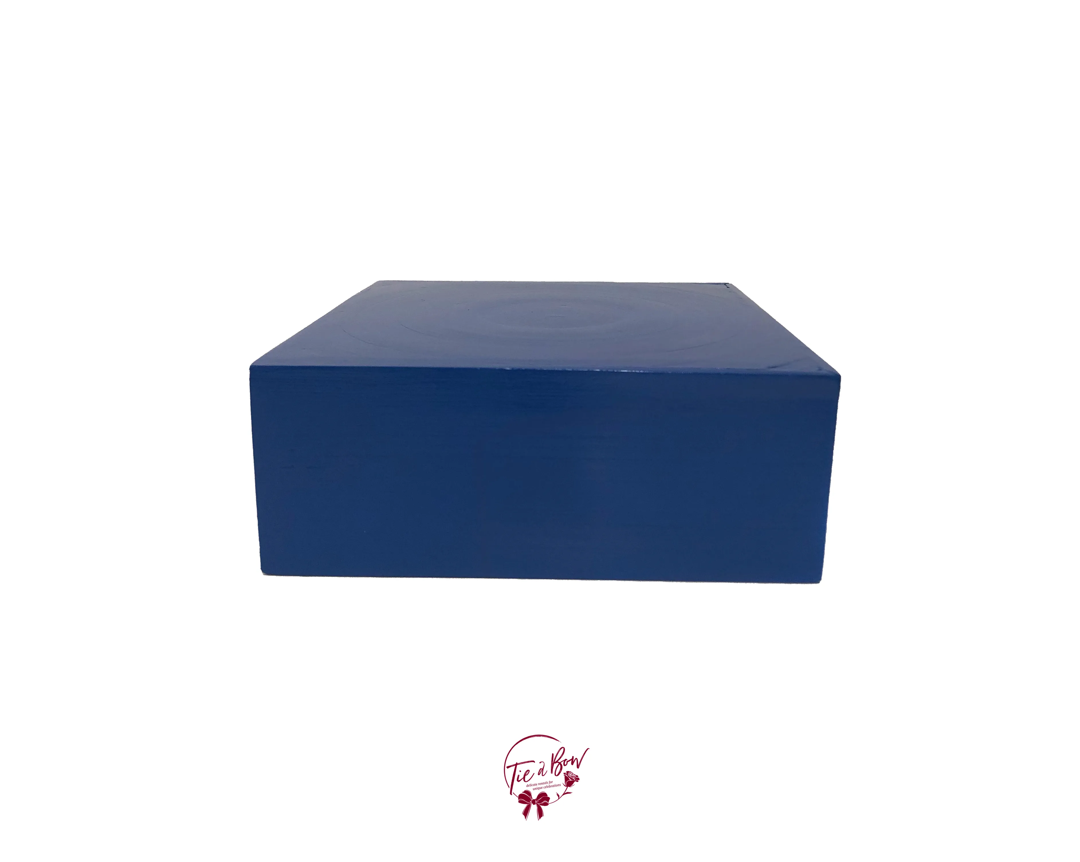 Royal Blue Riser Box (Medium)
