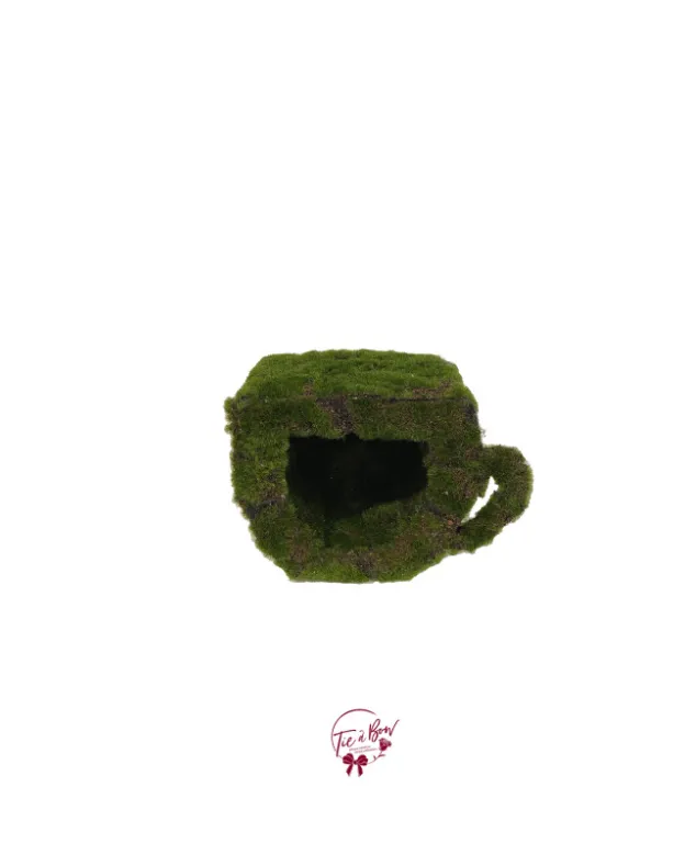Moss Niche Tea Cup