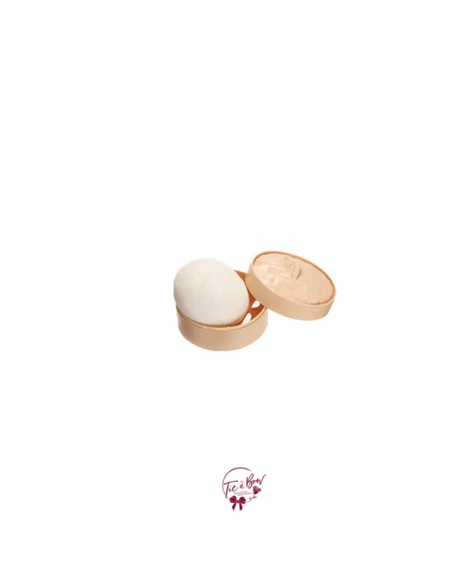Mini Faux Dumpling with Steamer