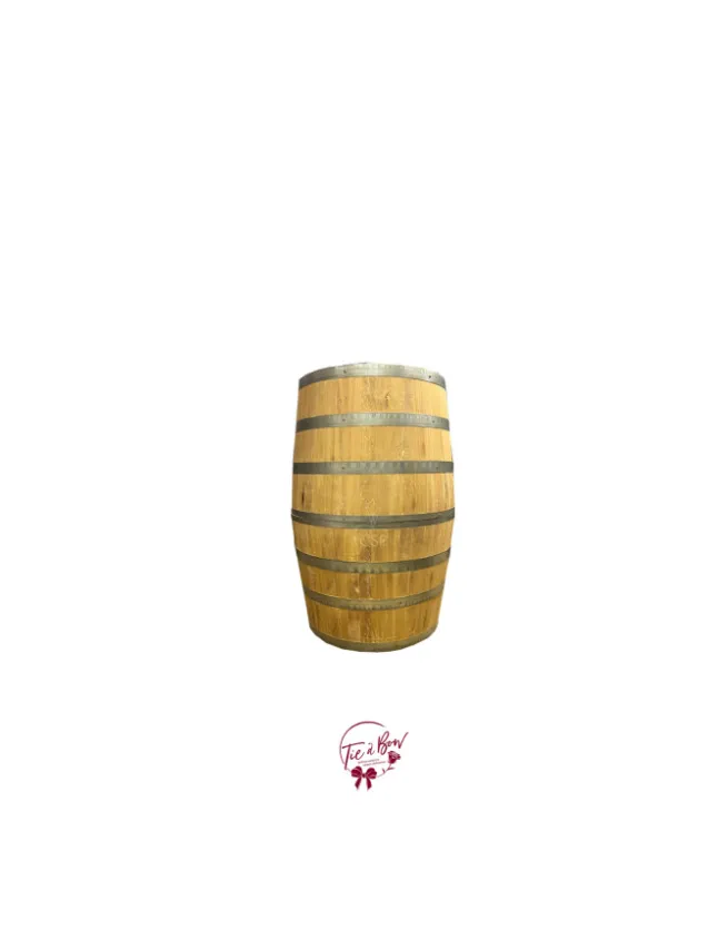 Wine Barrel