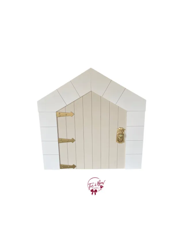 Alice in Wonderland Door