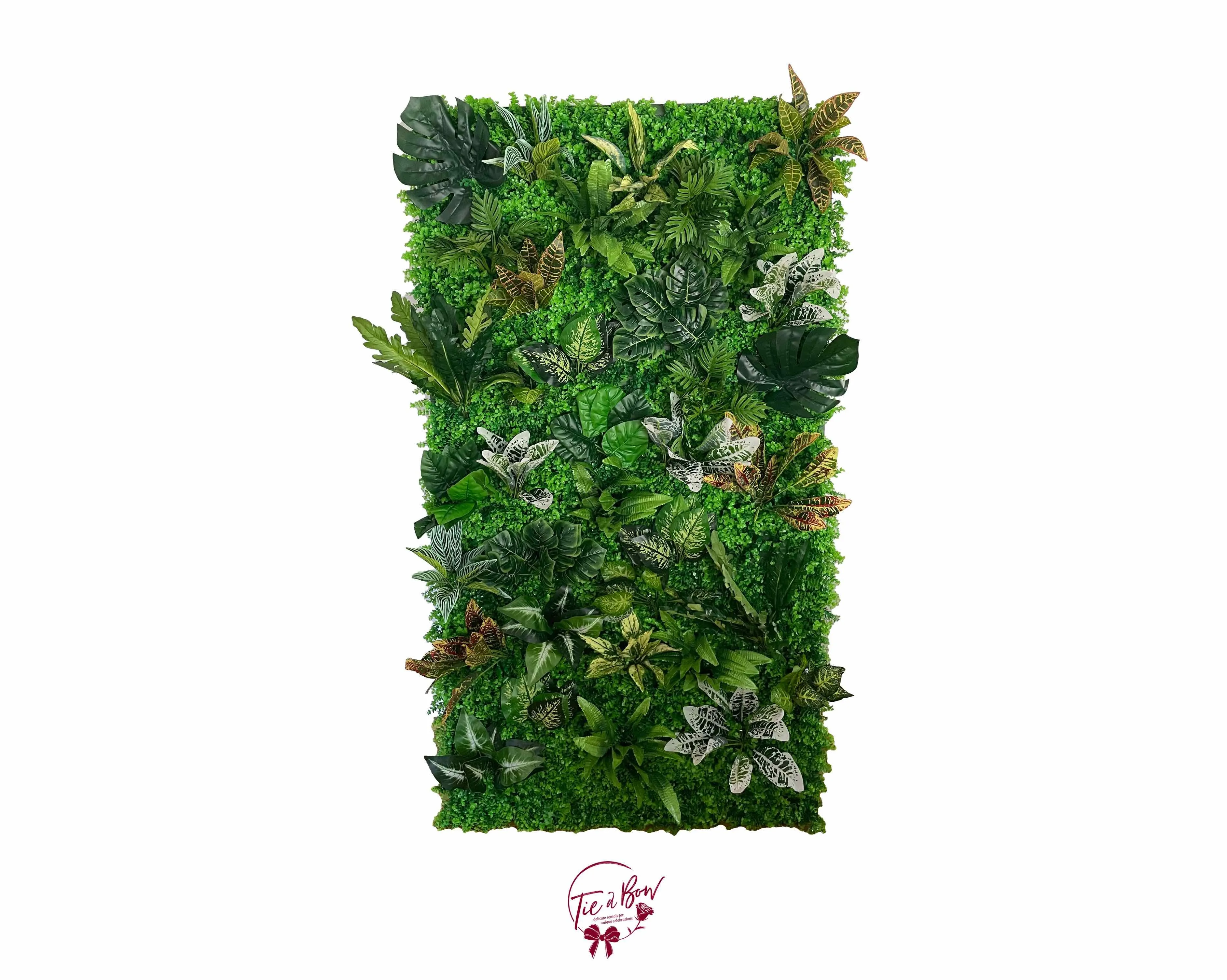 Tropical Backdrop - SALE PRICE $220