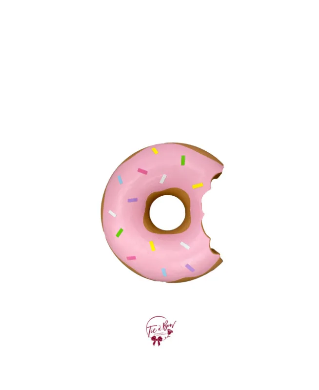 Donut Eaten (2ft Wide)