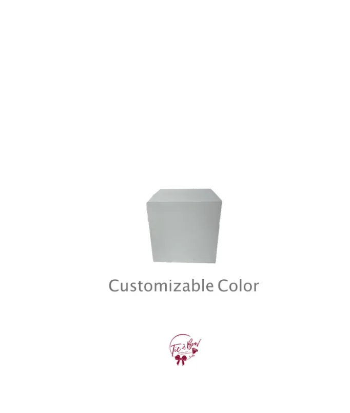 Customizable Cube Riser (Table top)
