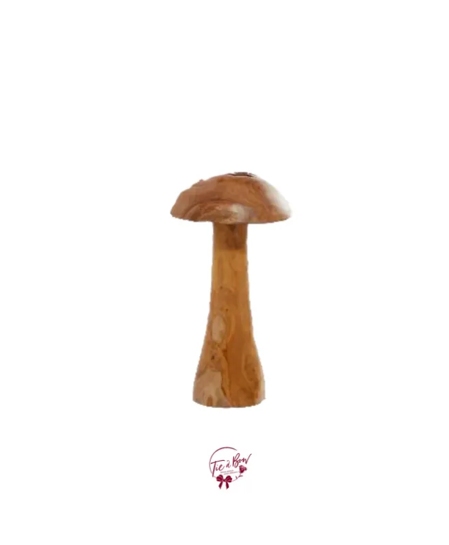 Mushroom in Wood (Tall)
