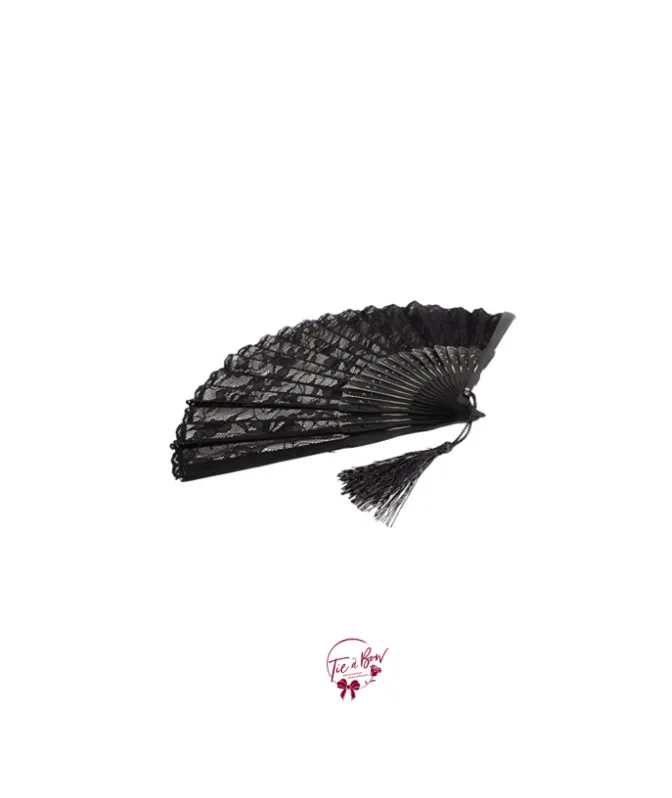 Hand Fan (Vintage Look)