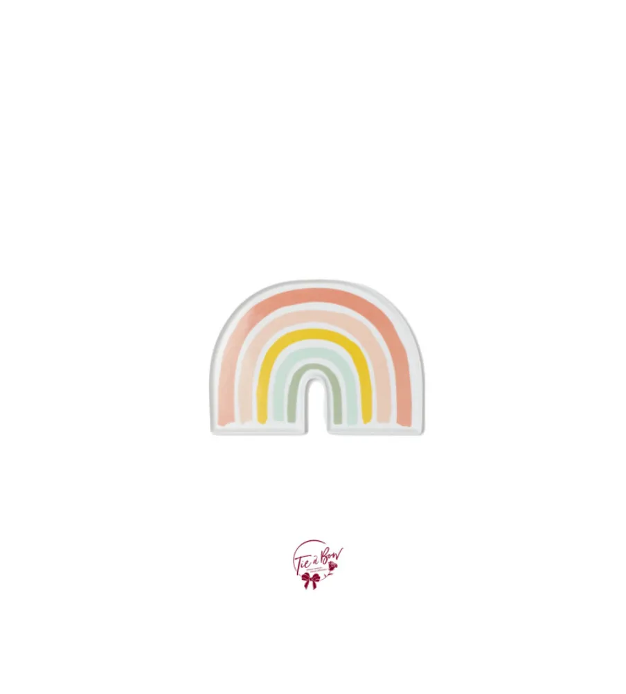 Rainbow Plate