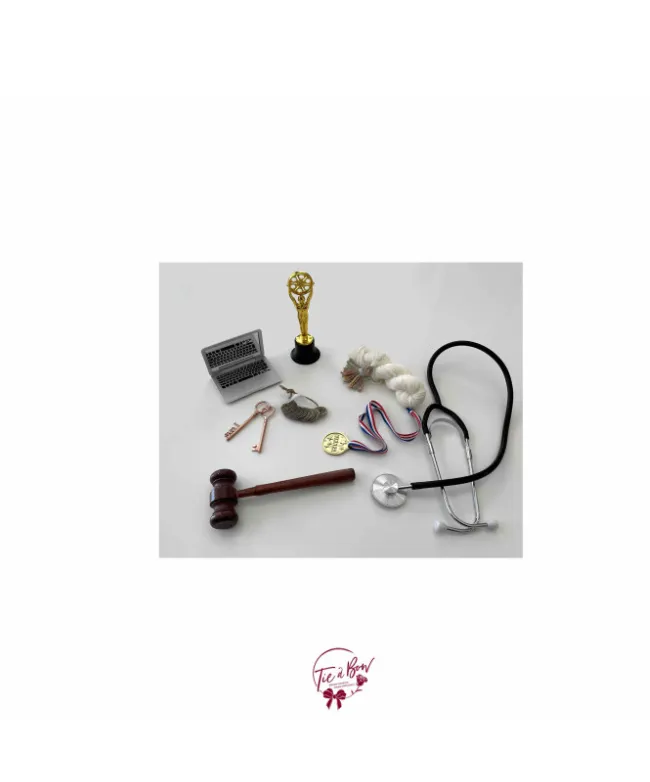 Modern Doljabi Set of 8