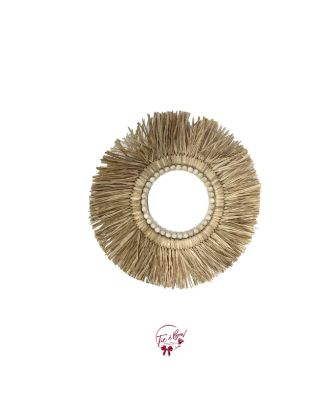  Rattan Wreath
