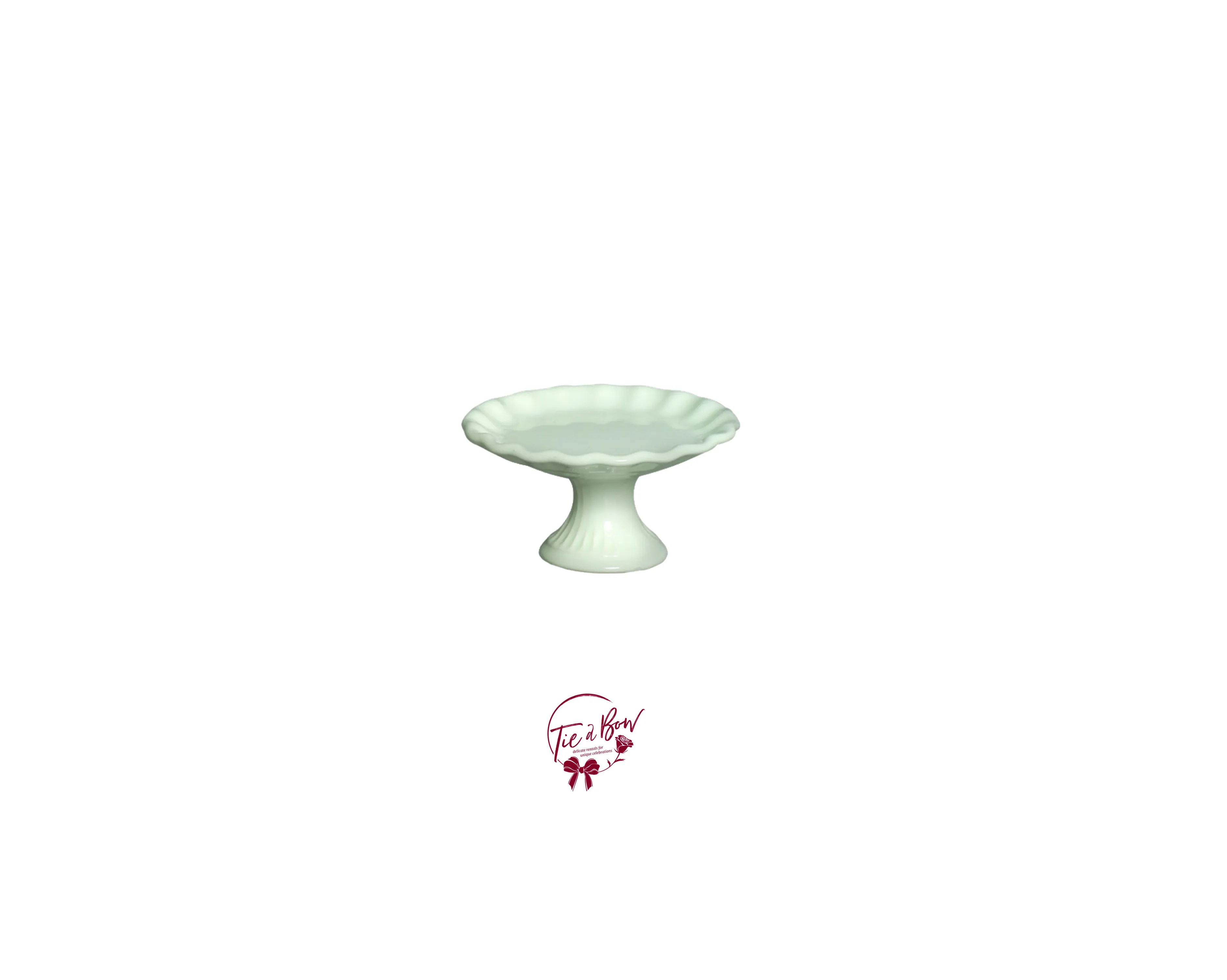 Light Green Silva Cupcake Stand