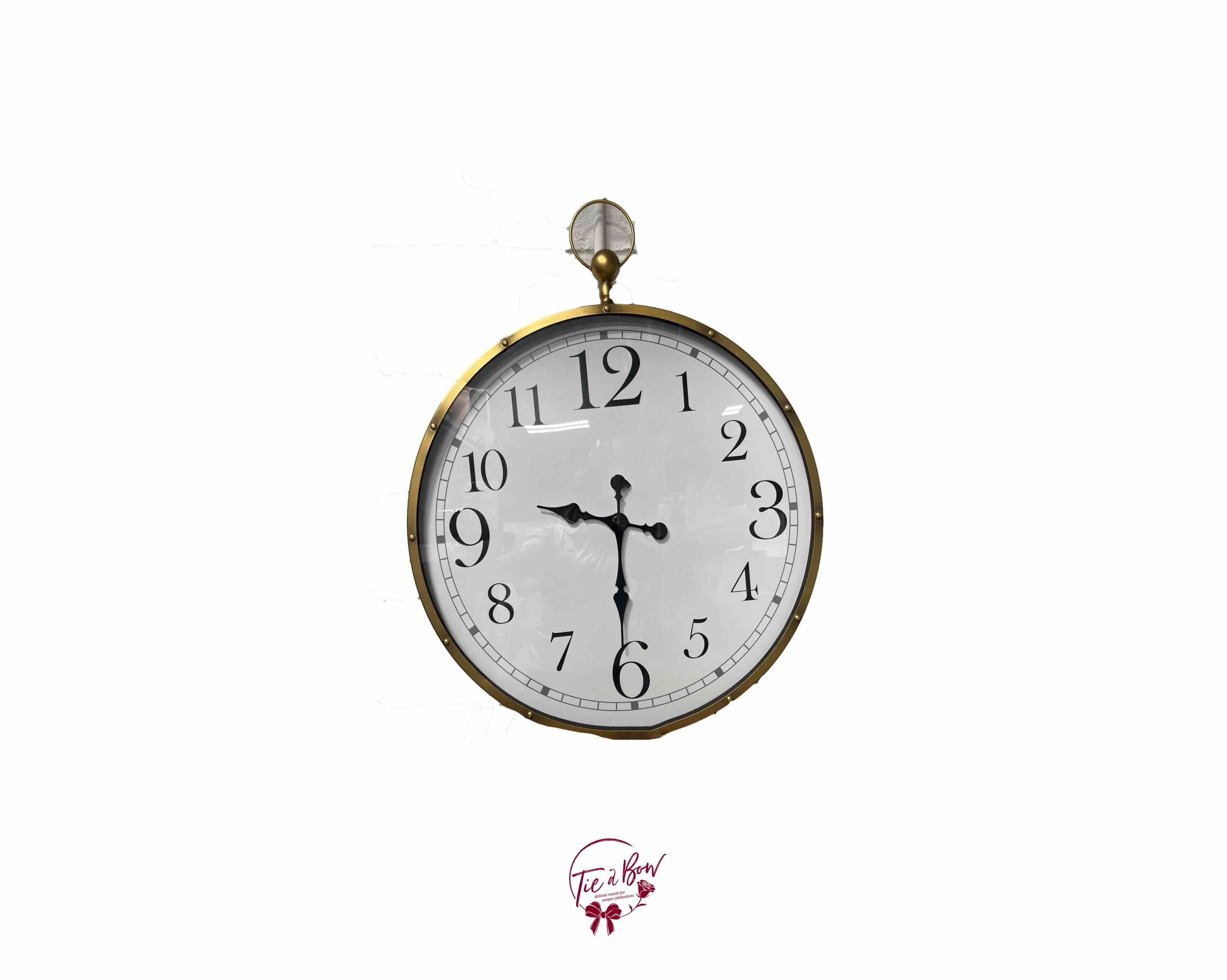 Large Clock