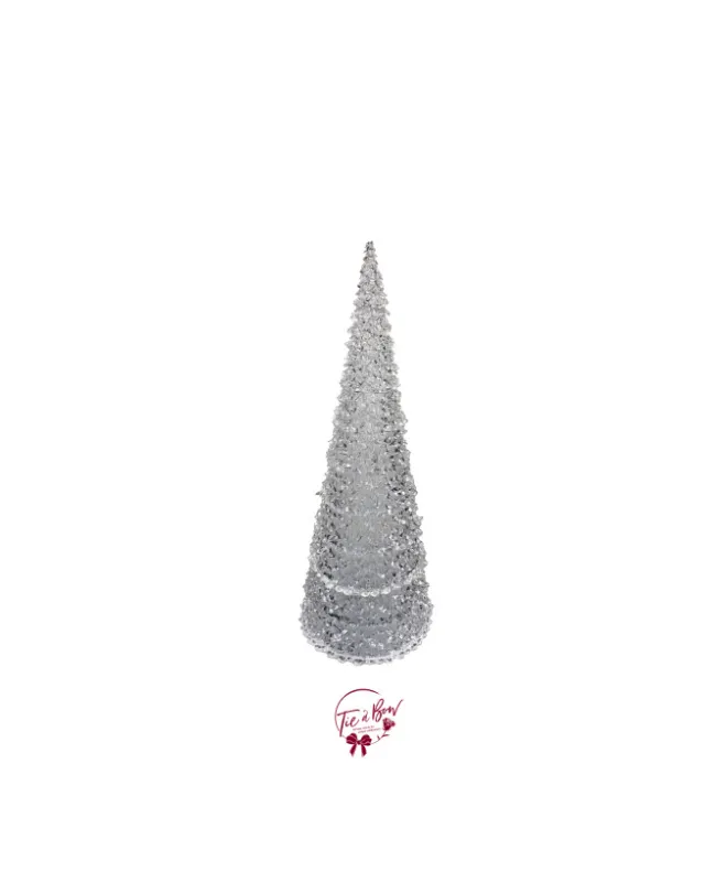 Luminary Flaky Iced Tree Tall
