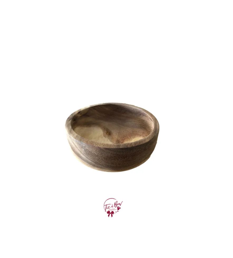 Wooden Bowl