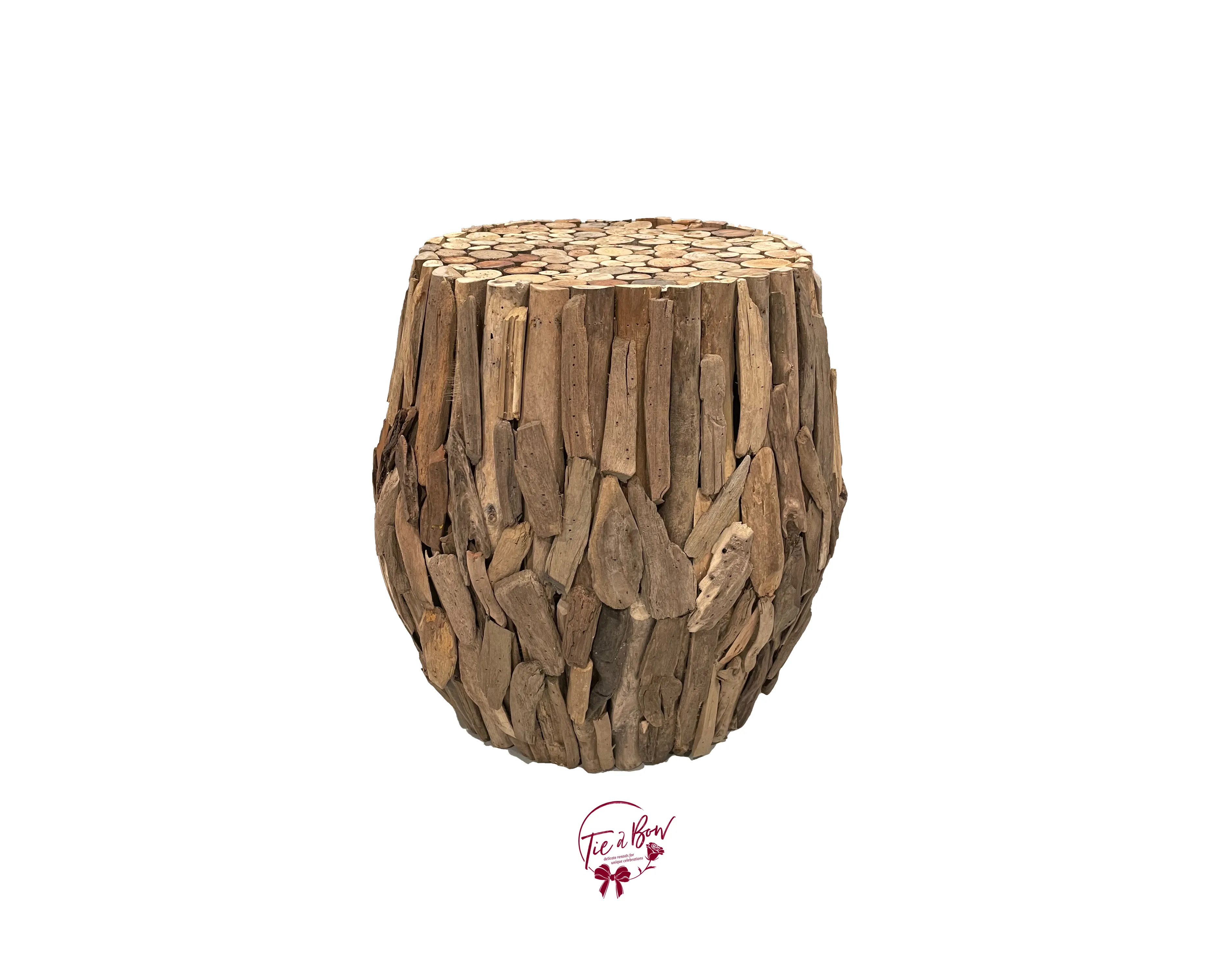Driftwood Accent Table - SALE PRICE $60