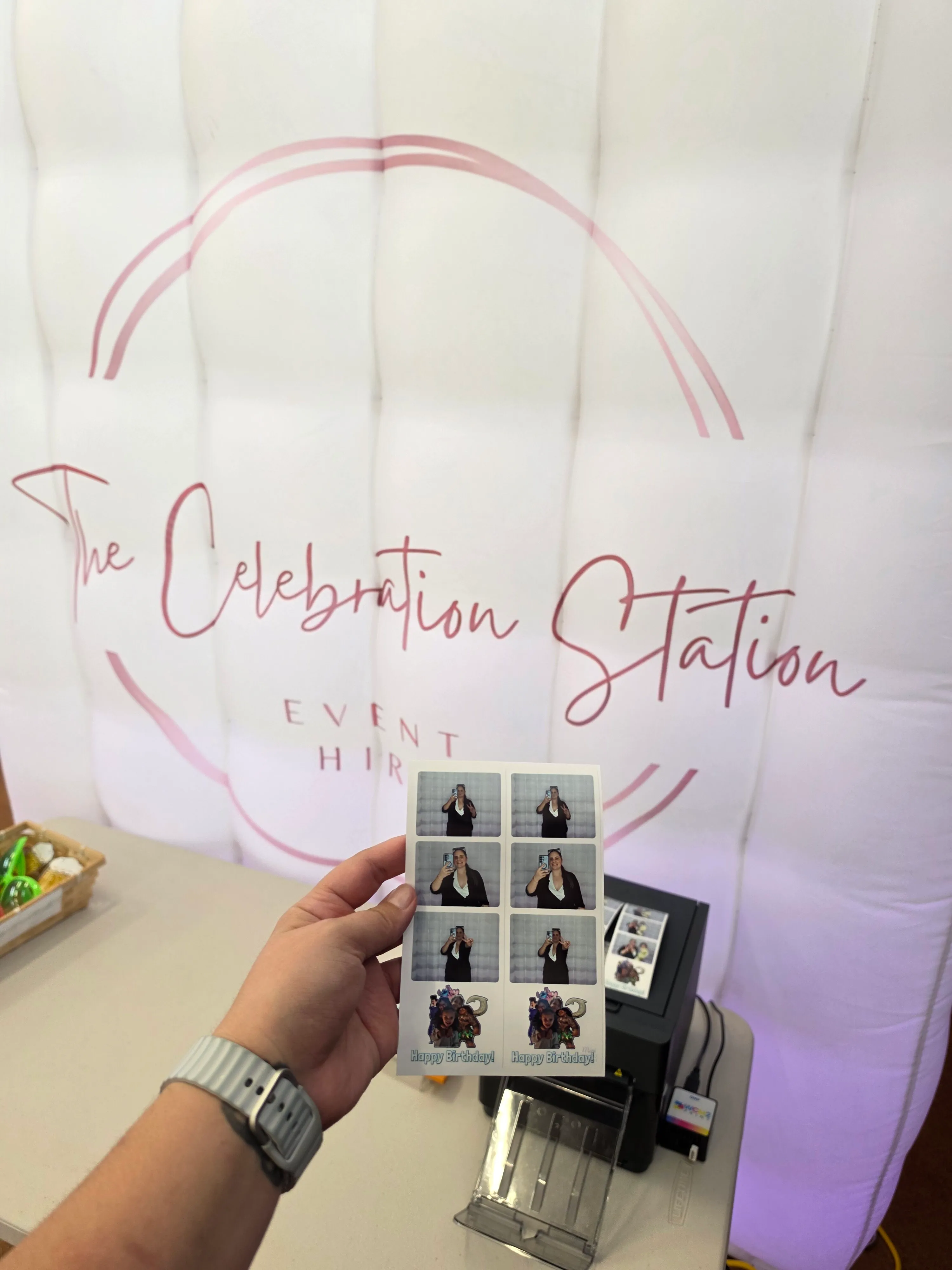 Photo Booth's