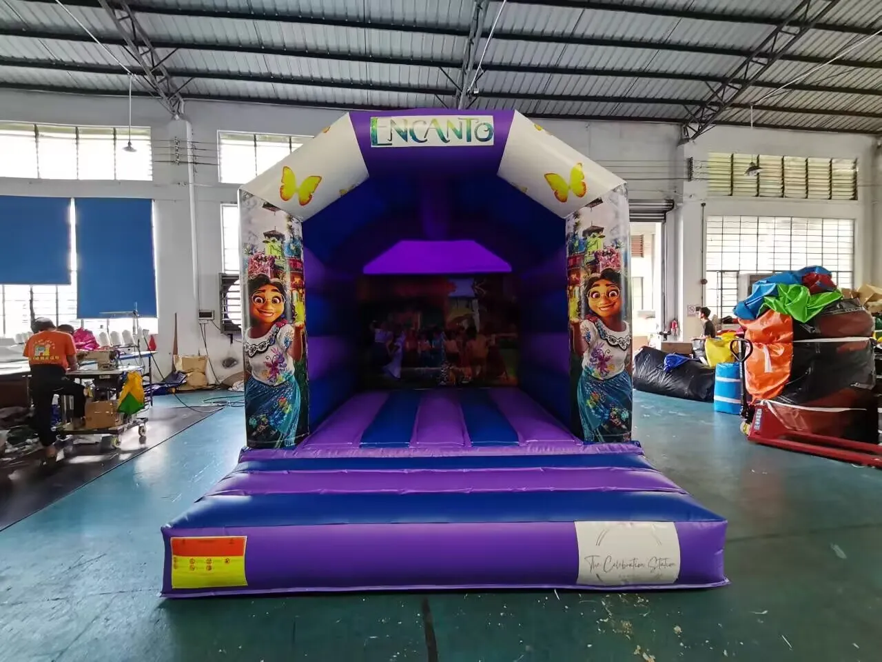 Encanto Bouncy Castle