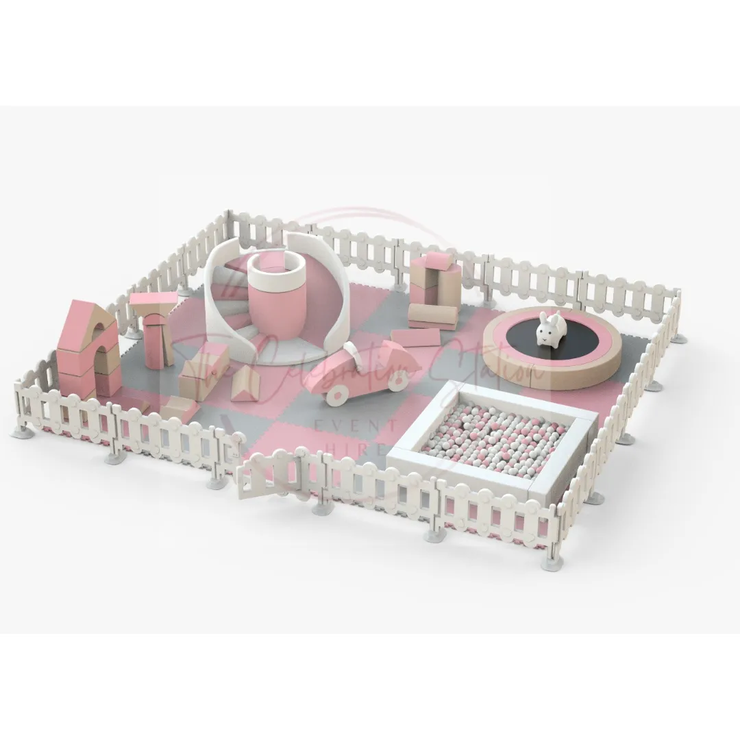 Cute & Cozy Soft Play – mini package