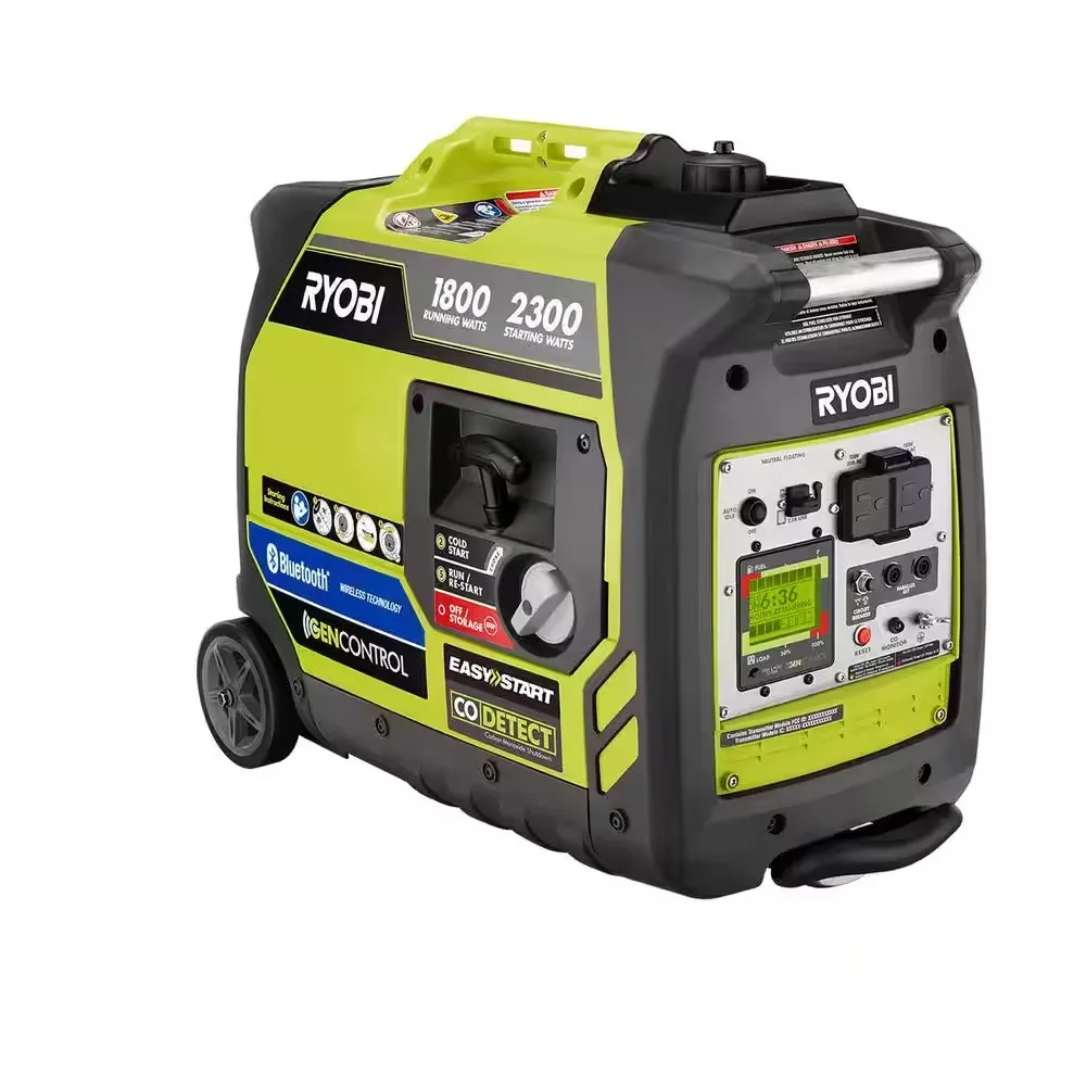 Ryobi Generator
