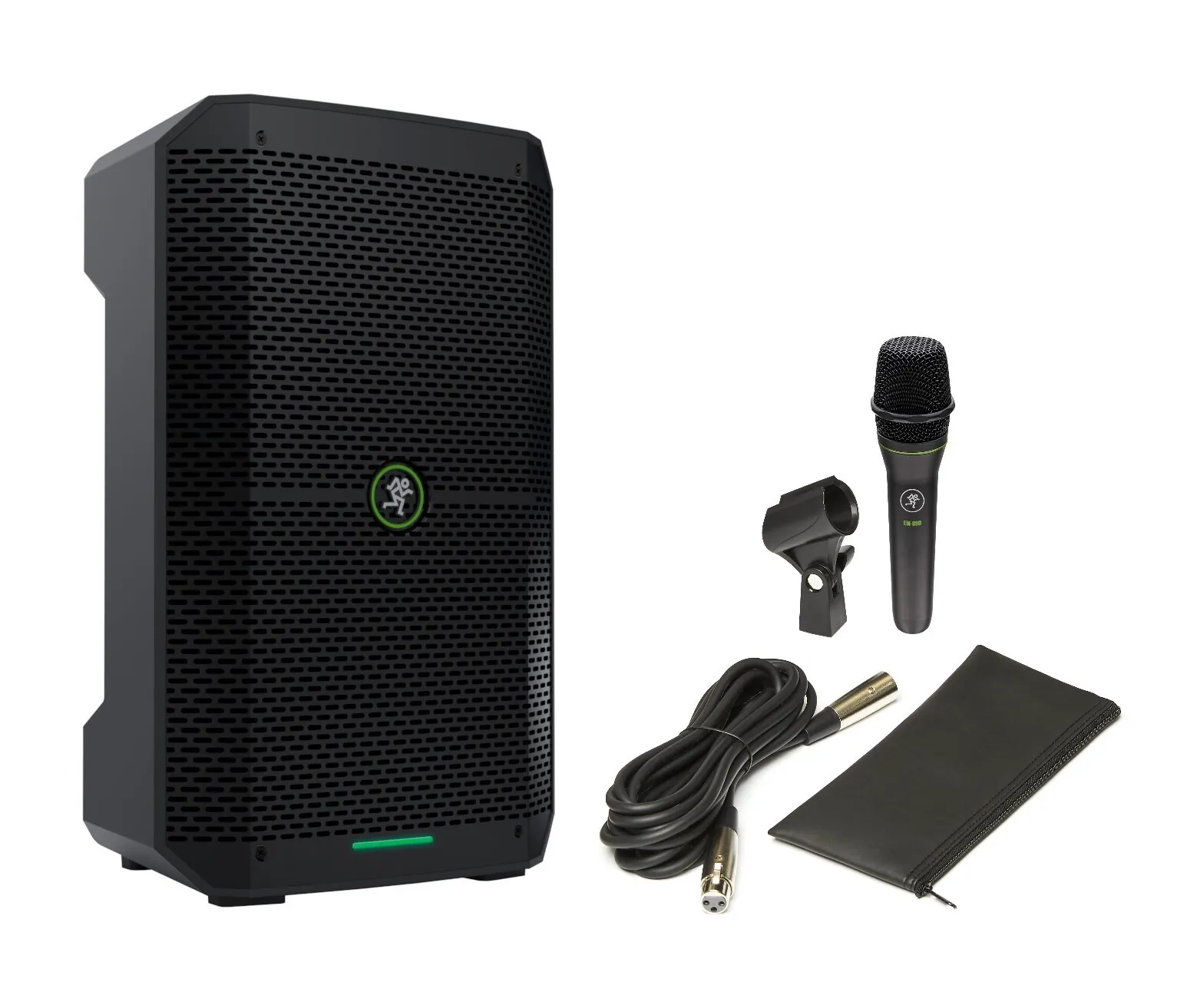 Microphone & Speaker Bundle