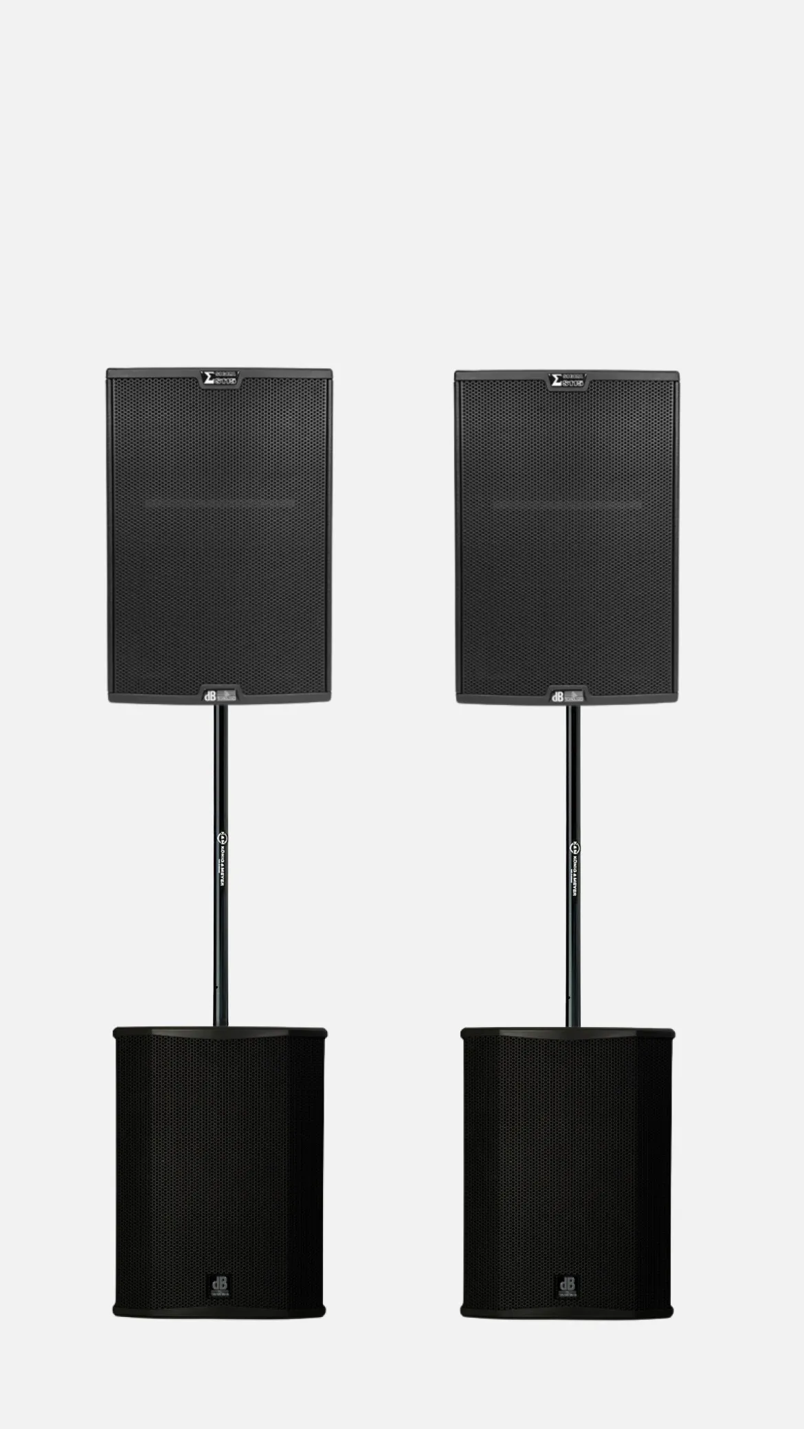 6000w Full Sound System 
