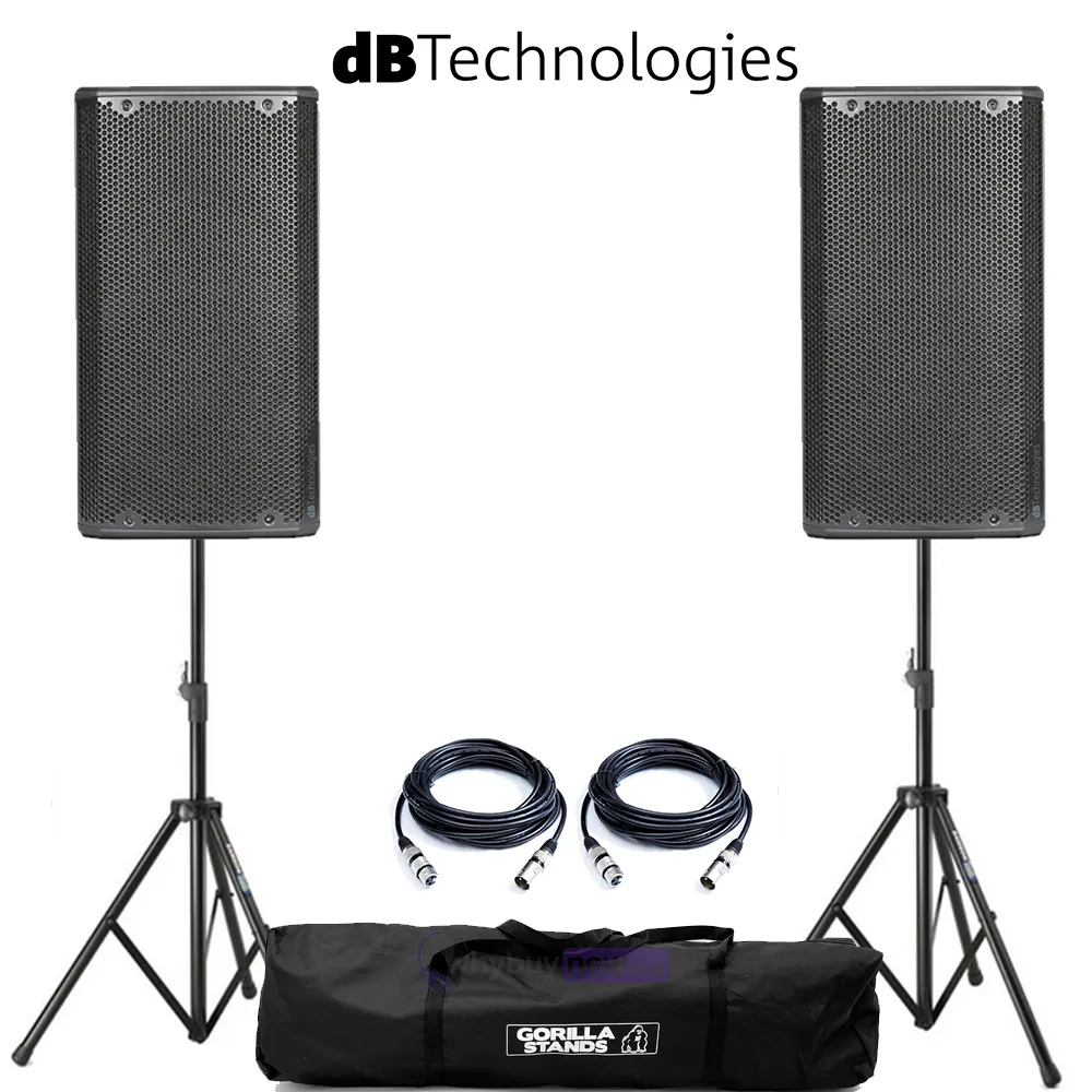 12" - 1200w Speaker System