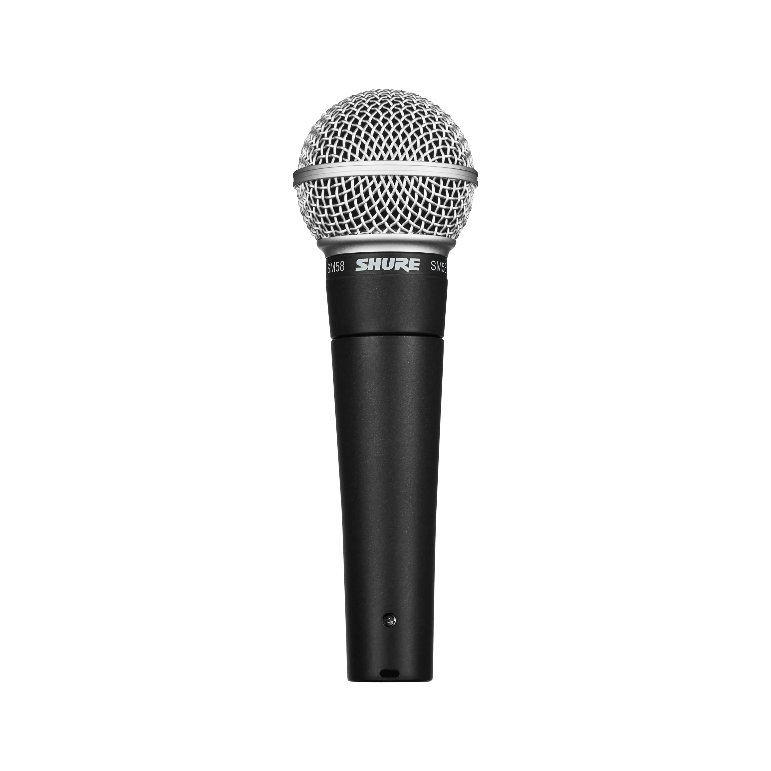 Shure SM58 vocal microphone