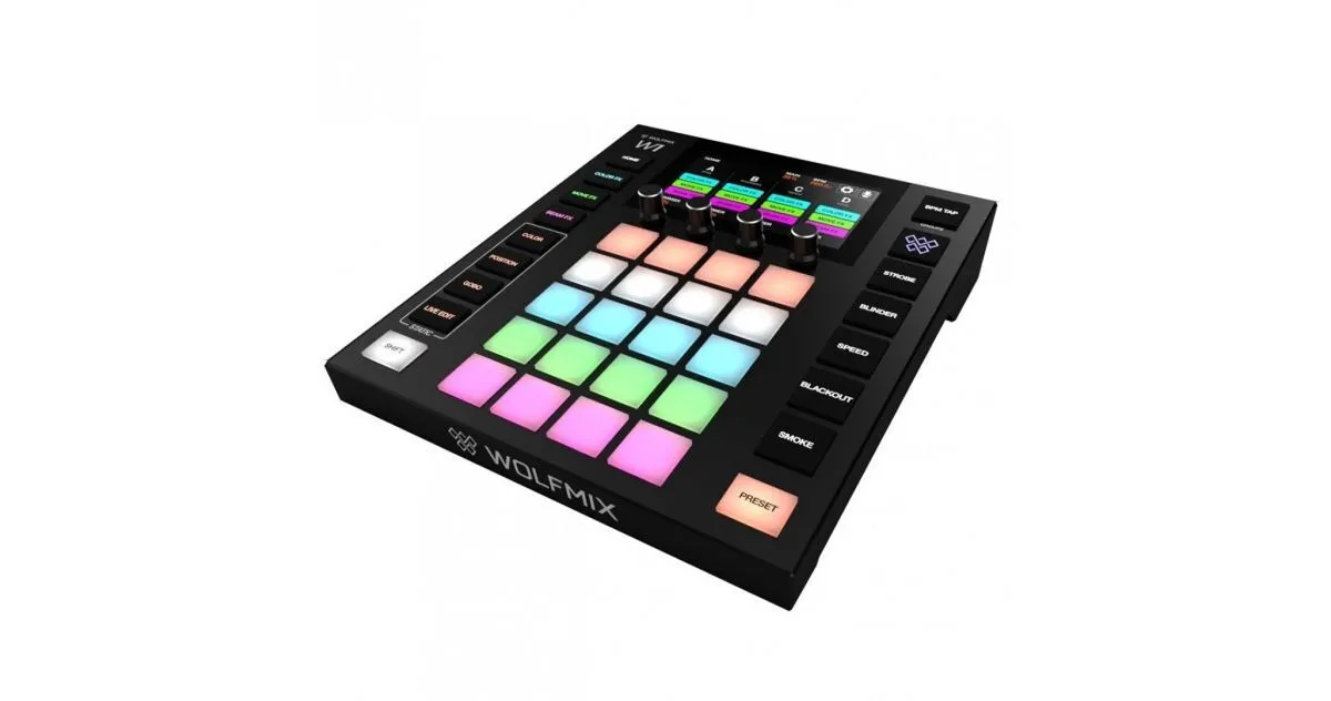 Wolfmix WM1