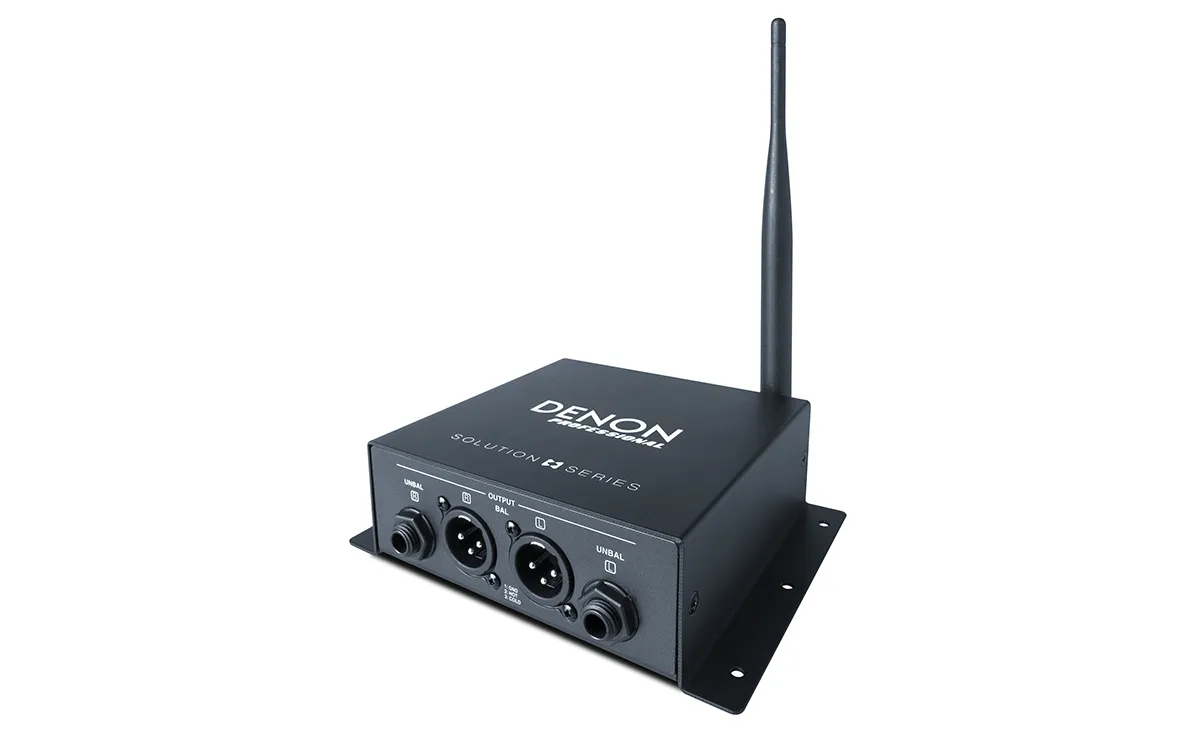 Wireless Audio Receiver