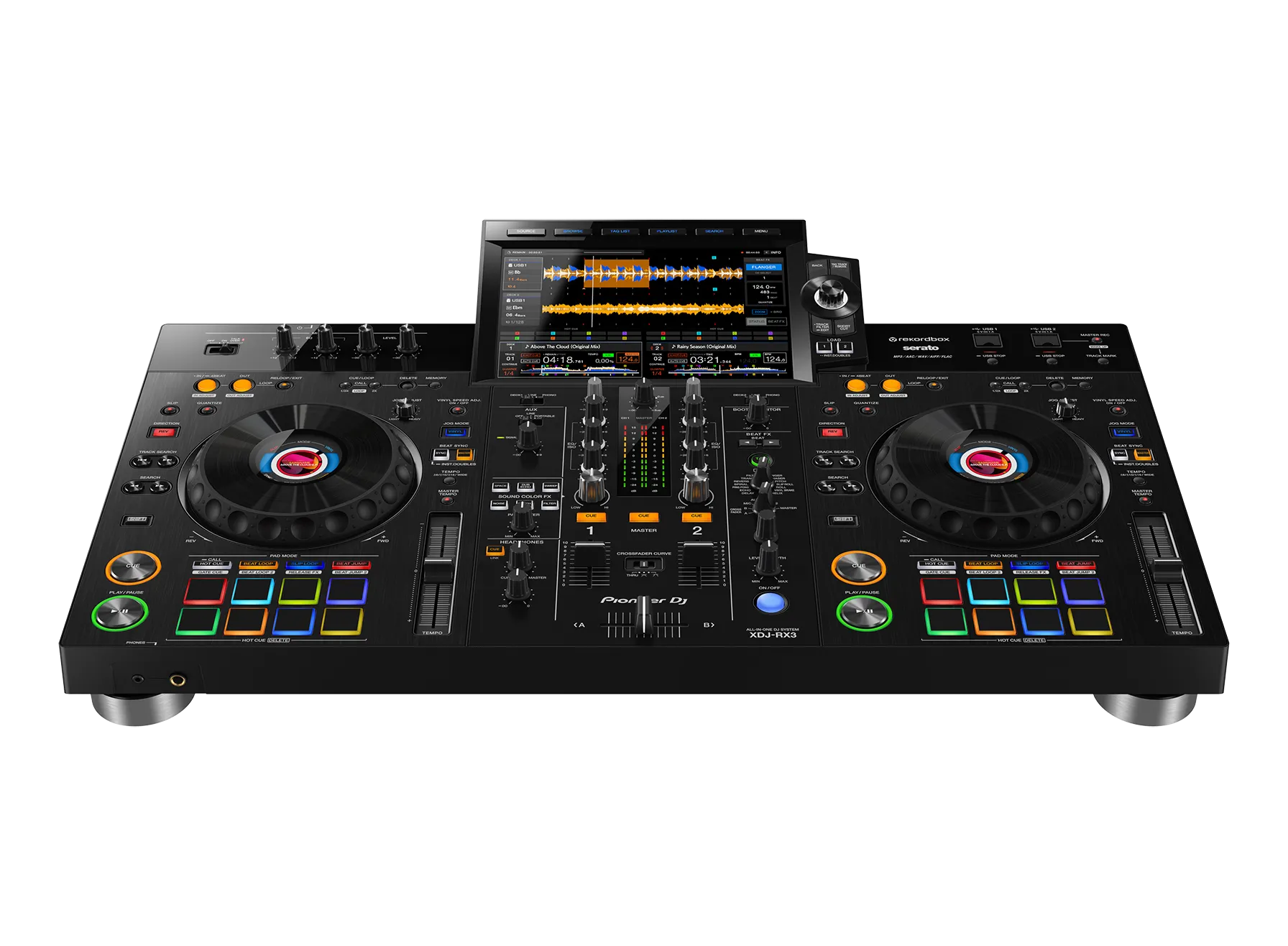 Pioneer XDJ RX3