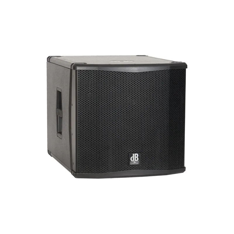 1000w Sub Base Bin 15"
