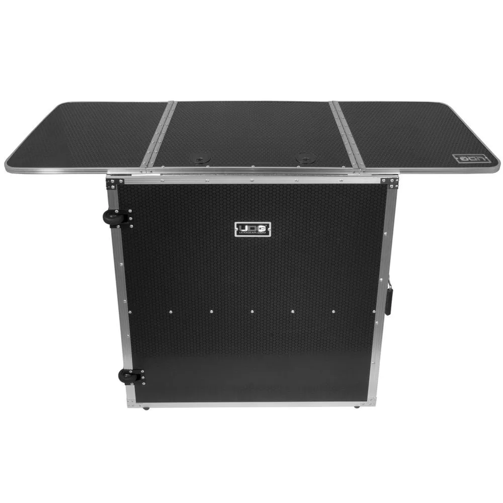 UDG Ultimate Fold Out DJ Table Black MK2