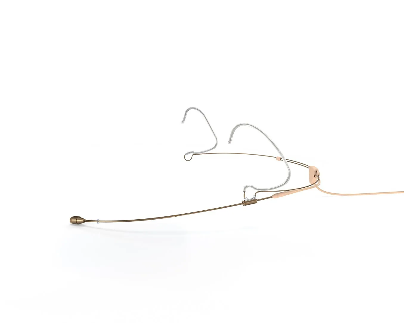 DPA 4466 CORE+ Omnidirectional Headset Mic