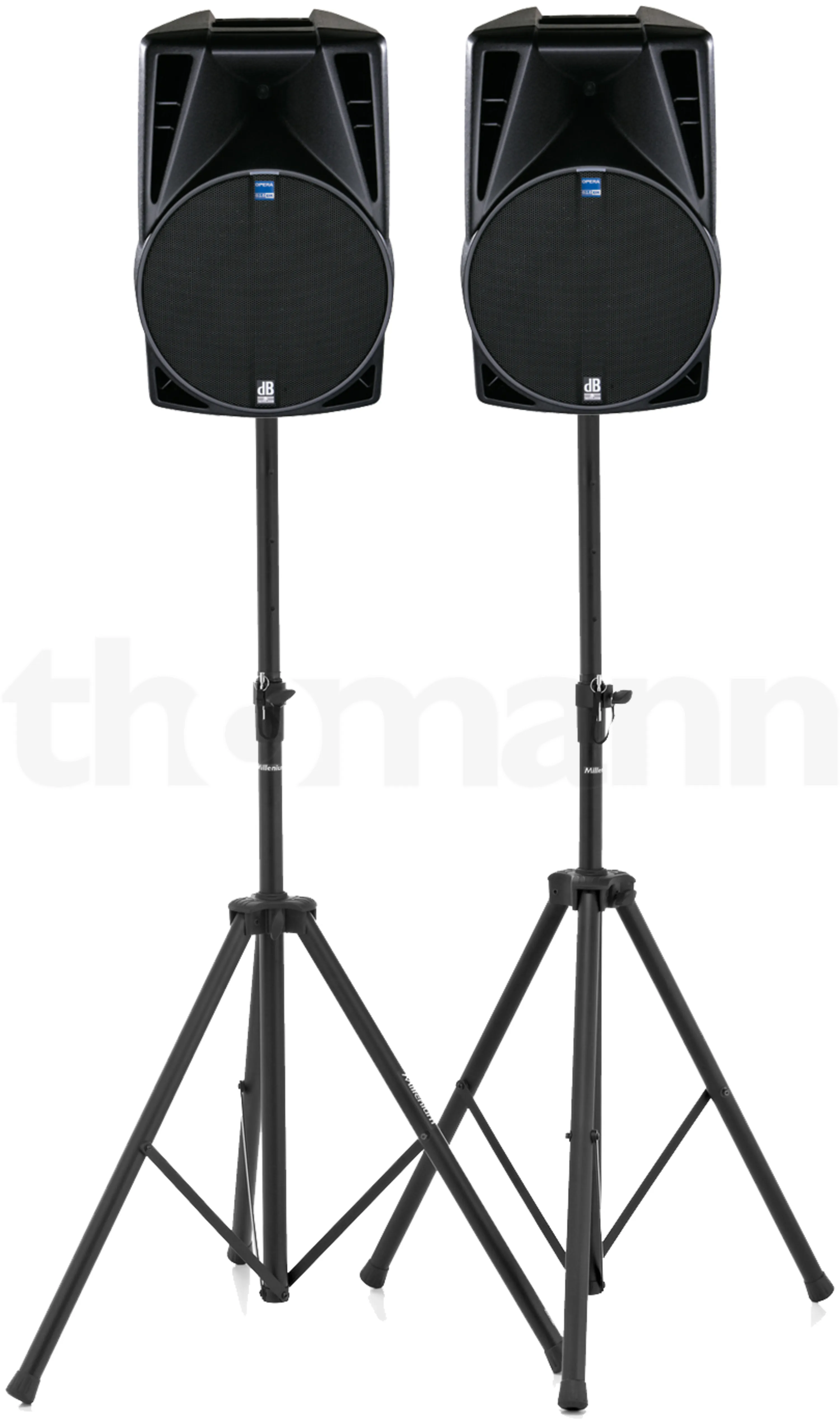 800w Speaker System