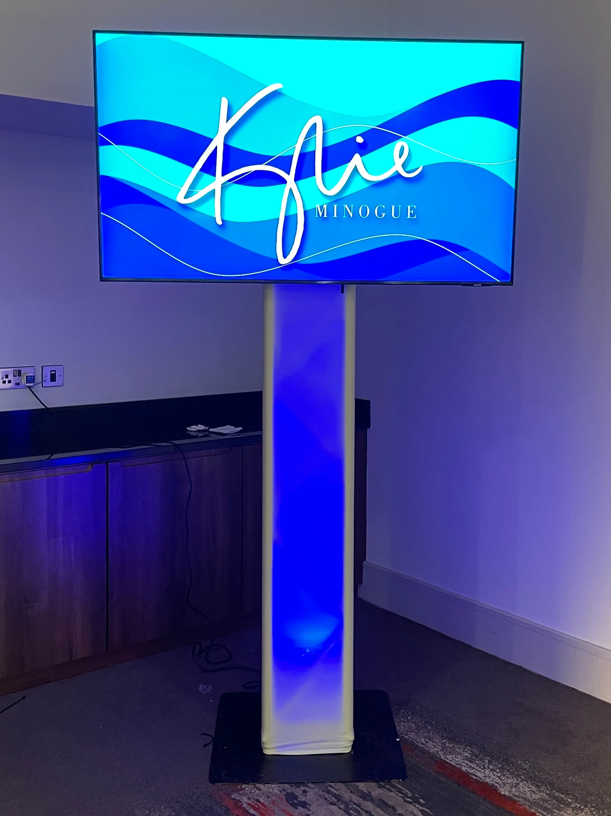 55" TV Screen