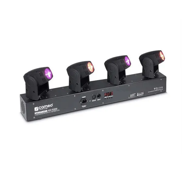 Cameo Hydra Beam Moving Lights