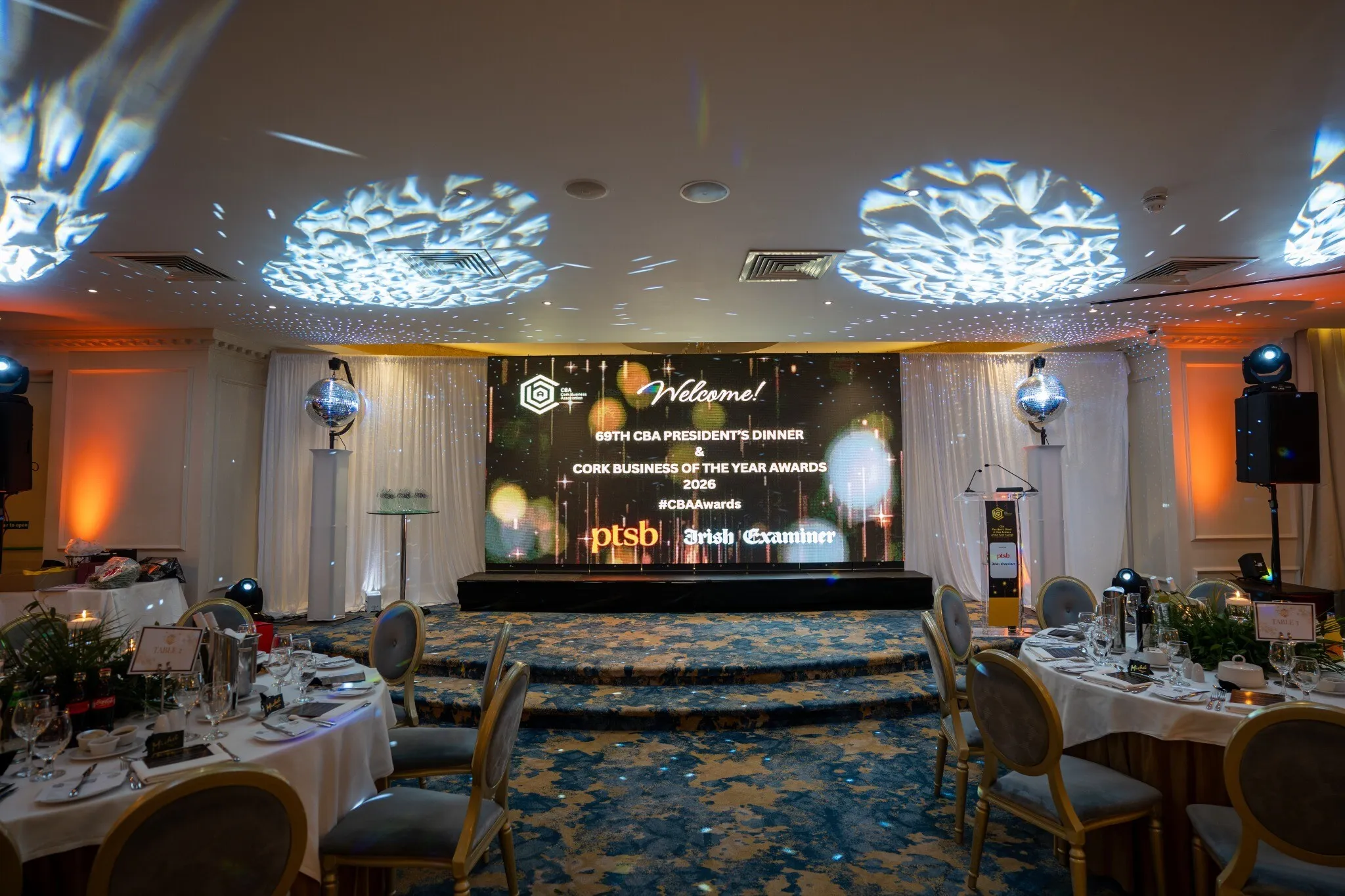 LED P1.5 Video Wall 2m x 6m