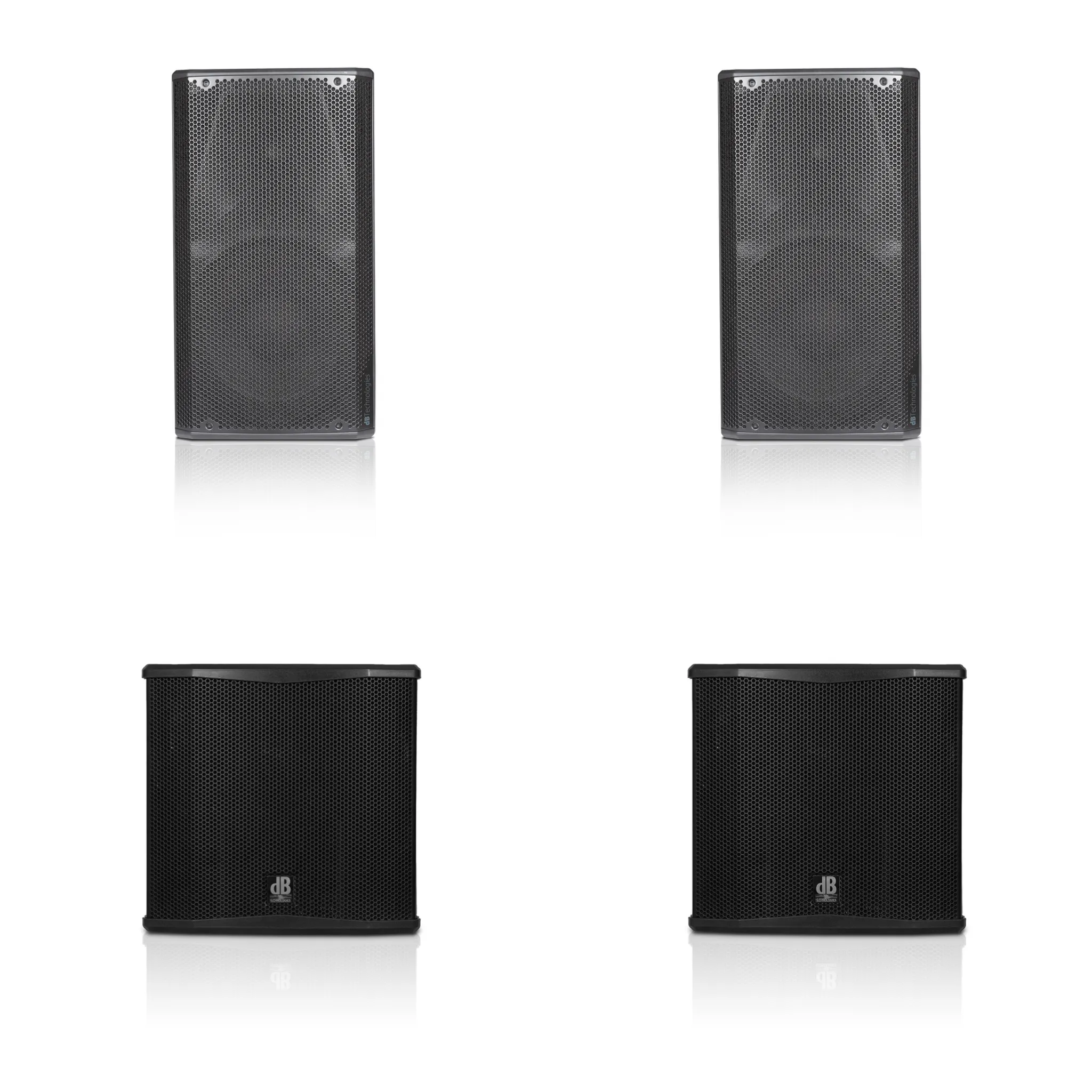 3200w Full Sound System