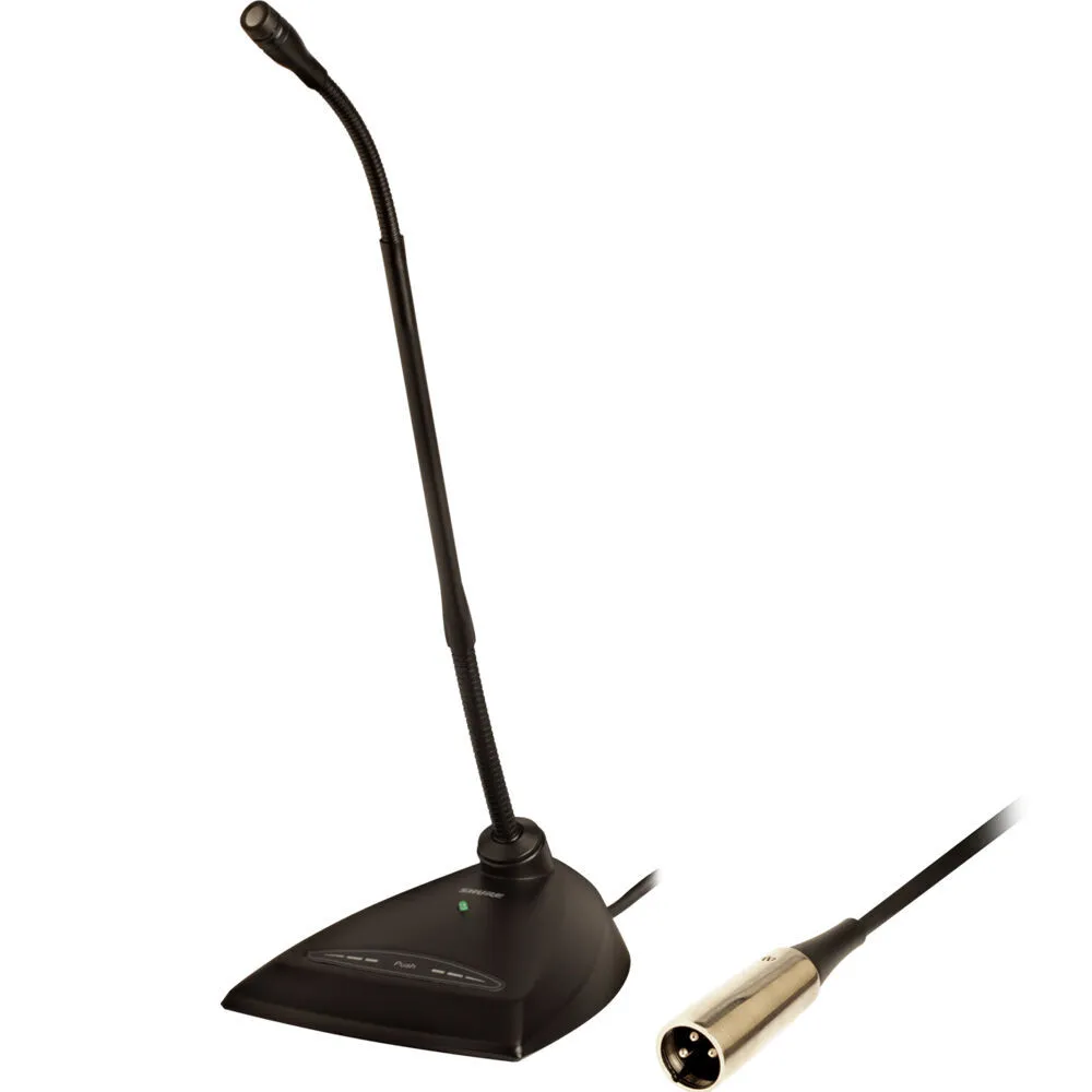 Shure Podium Mic MX412D/C
