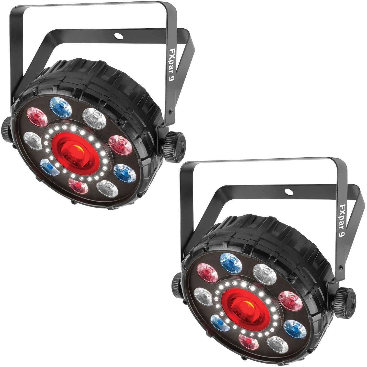 FX par 9 LED lights