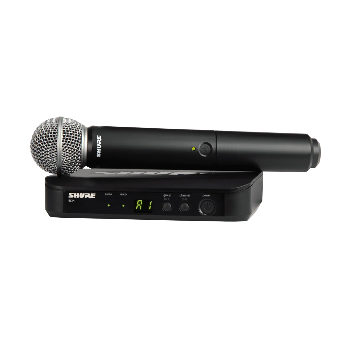Shure SM58 Wireless microphone