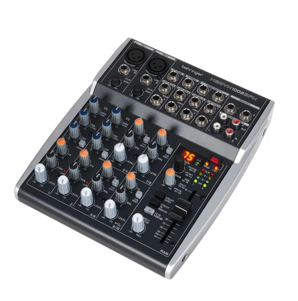 Behringer Xenyx 1002SFX