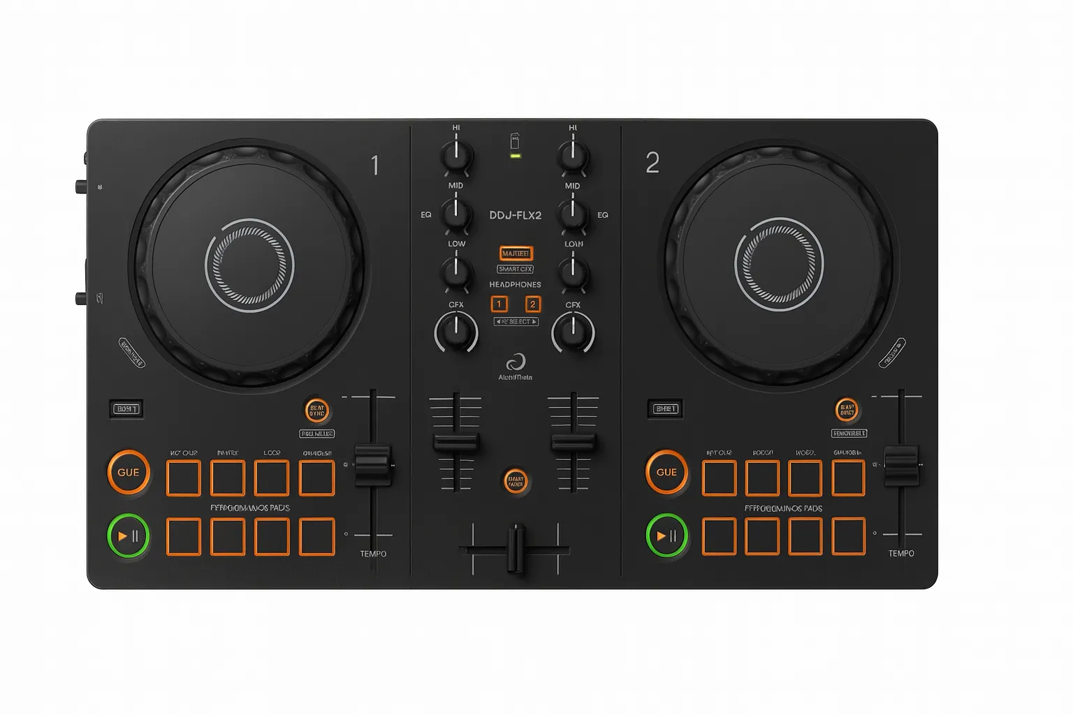 DJ Mischpult Pioneer DDJ-FLX2