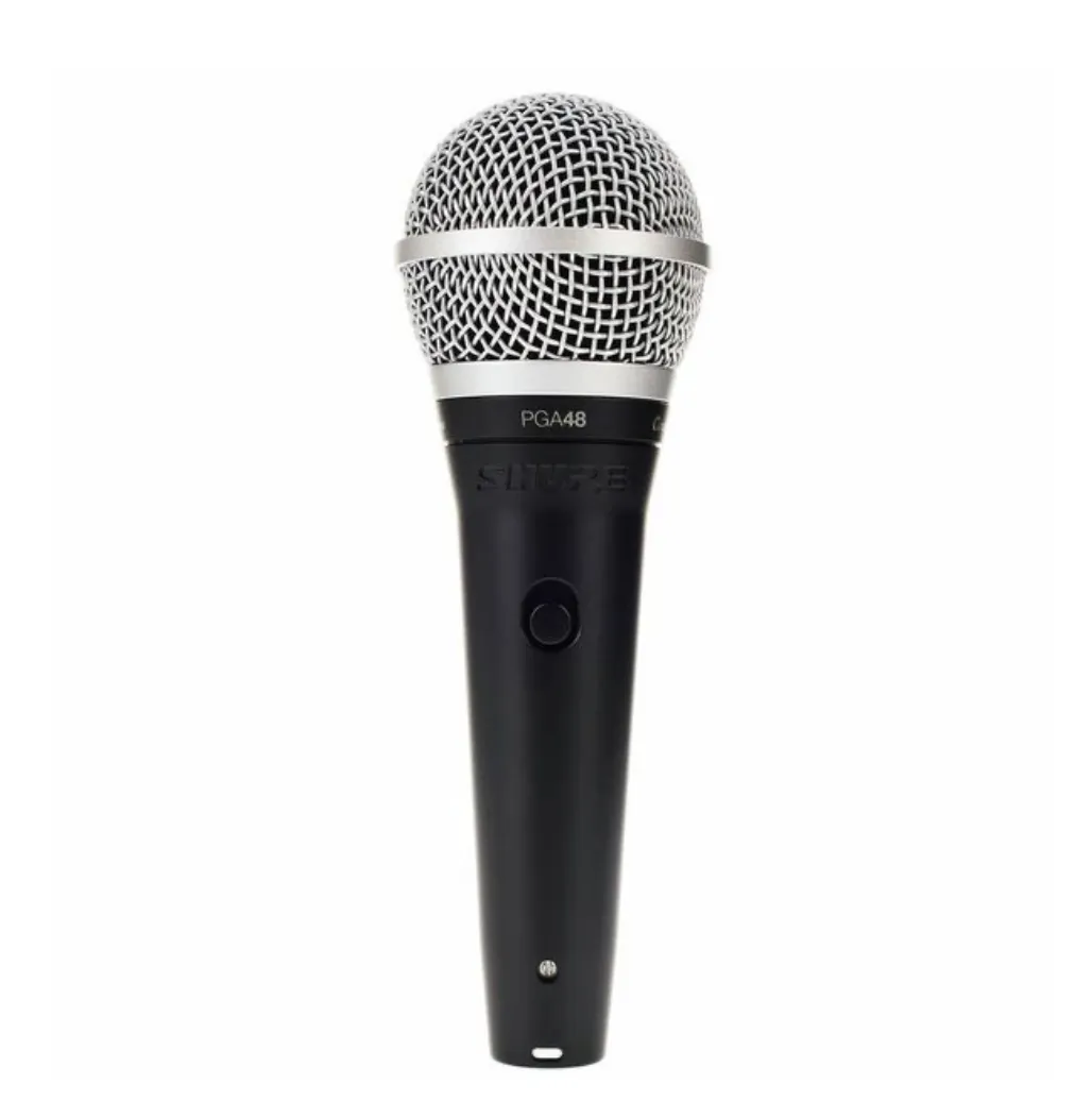 Shure Pga 48 Mikrofon 
