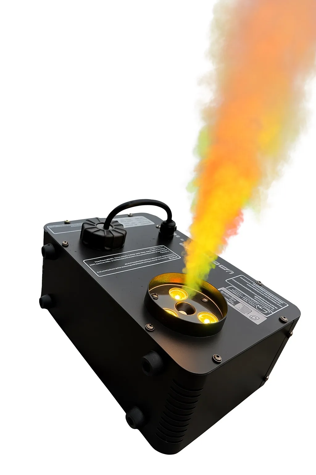 Nebelmaschine LED co2 Effekt