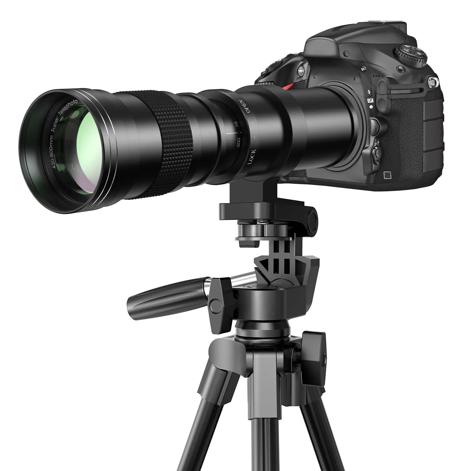 Nikon DSLR Lenses - F collection image