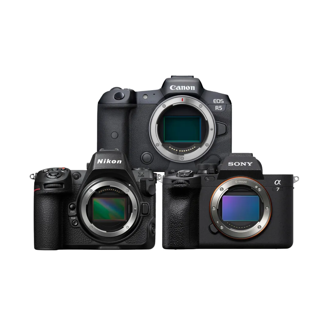 Cameras
